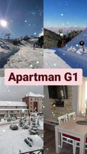 Apartman G1 u Milmari kompleksu - Kopaonik